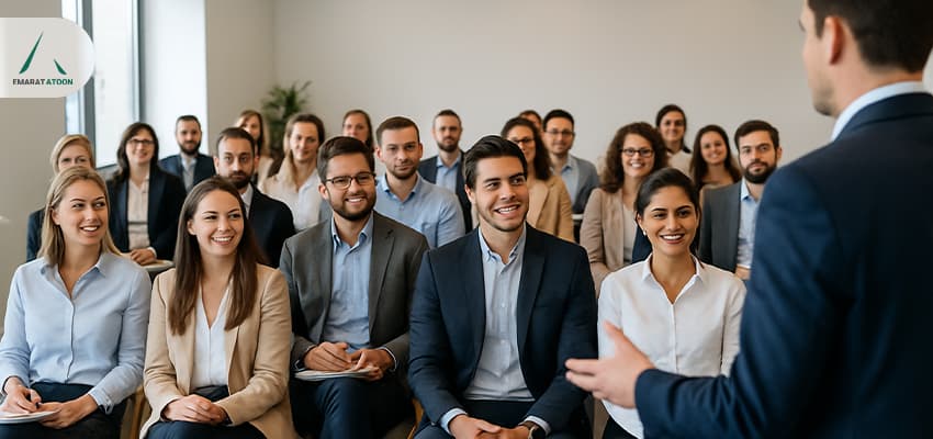 دوره فن بیان در فروشندگی و مشتری مداری 