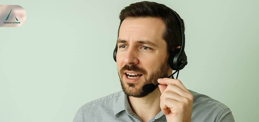 جملات کلیدی در بازاریابی تلفنی