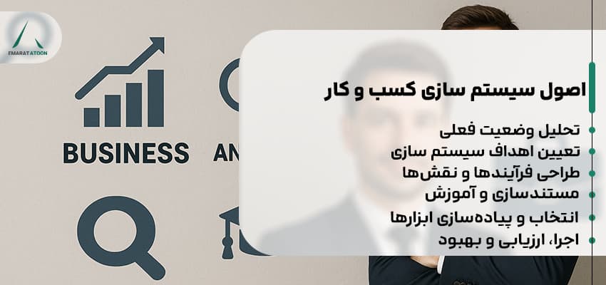 سیستم سازی چیست