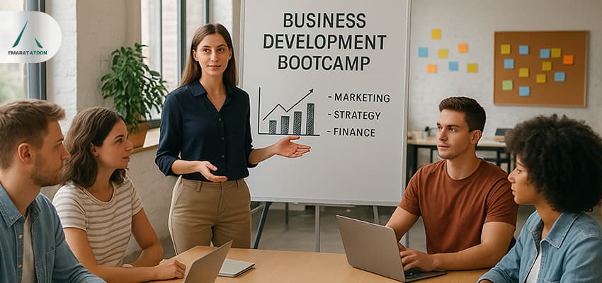 چگونه یک بوت کمپ مناسب پیدا کنیم؟